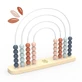 Abac rainbow educational toy, Speedy Monkey