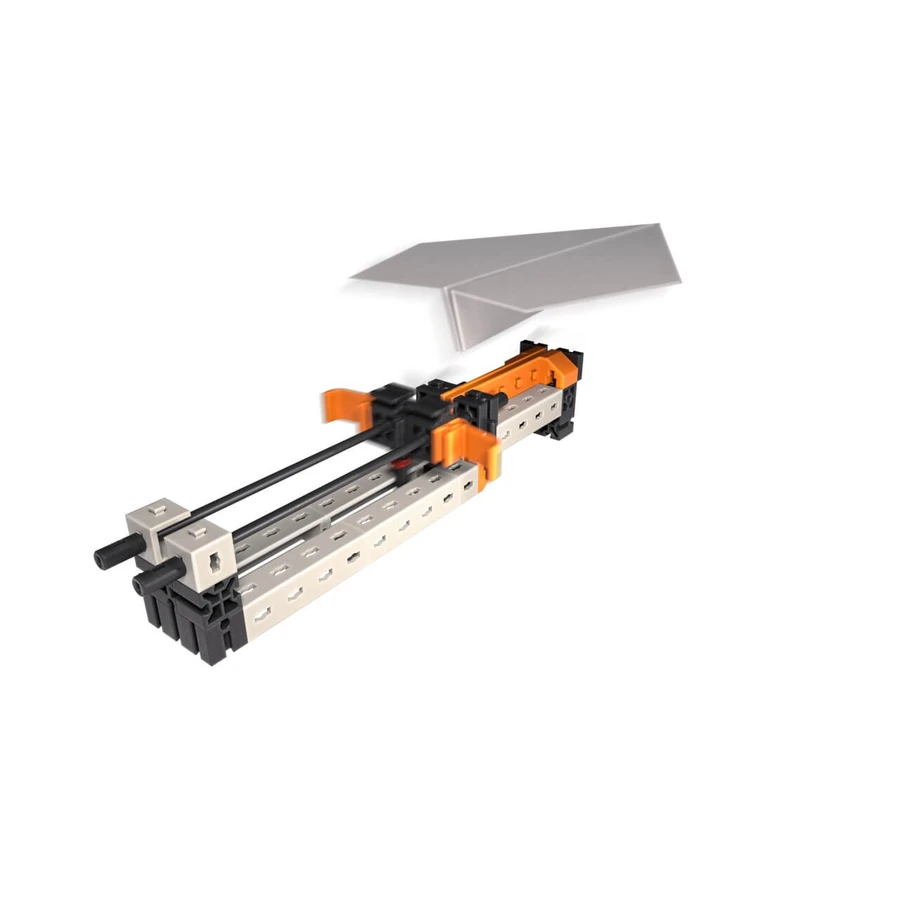 STEM-kit met interactieve modellen Universal Pro, Fischertechnik