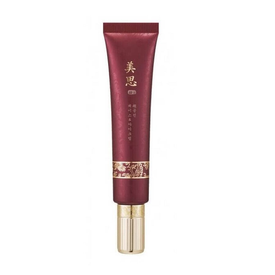 Crema anti-aging pentru ten si ochi Misa Cho Gong Jin, 40 ml, Missha