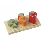 Sortier- und Zählspiel, Orange Tree Toys