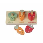 Sorting and counting game, Orange Tree Toys