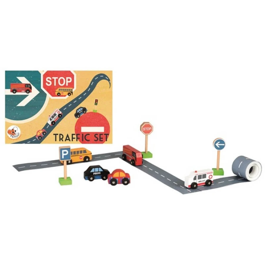Direkter Verkehr mit Egmont-Spielzeug