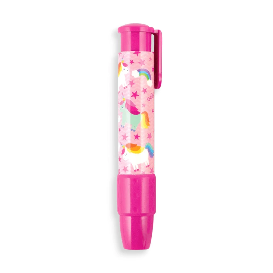 Click-It penachtige gum: Unieke Eenhoorns