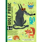 Wolf Panic kaartspel, Djeco