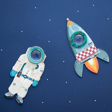 Jucarie optica Londji Astronaut