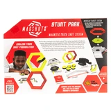 Magshuto - Stunt Park Magnete Abschuss Spiel