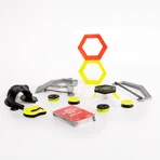 Magshuto - Stunt Park Magnete Abschuss Spiel