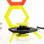 Magshuto - Stunt Park Magnete Abschuss Spiel
