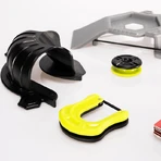 Magshuto - Stunt Park Magnete Abschuss Spiel