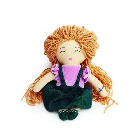 Anna doll with house and accessories, Svoora