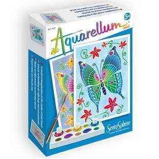 Aquarellum Mini Butterflies