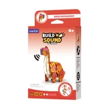 3D-geluidspuzzel - Brachiosaurus, Bouw 'n' Geluid