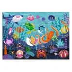 Puzzle gigante Sea Adventures, Djeco