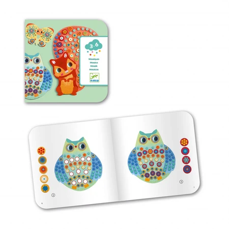 Djeco Milfiori mosaic
