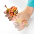3D geluidspuzzel - Leeuw, bouw 'n' geluid