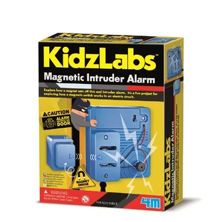 Alarma magnética contra intrusos KidzLabs