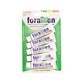 Foramen Travel set calatorie pasta de dinti 5 buc x 5 ml -320