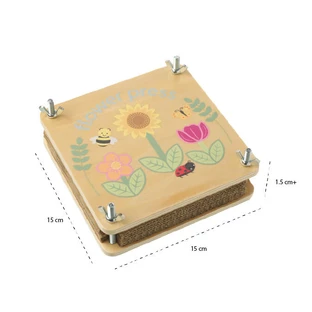 Blumenpresse, Orange Tree Toys