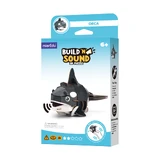 3D-geluidspuzzel - Orka, Bouw 'n' Geluid
