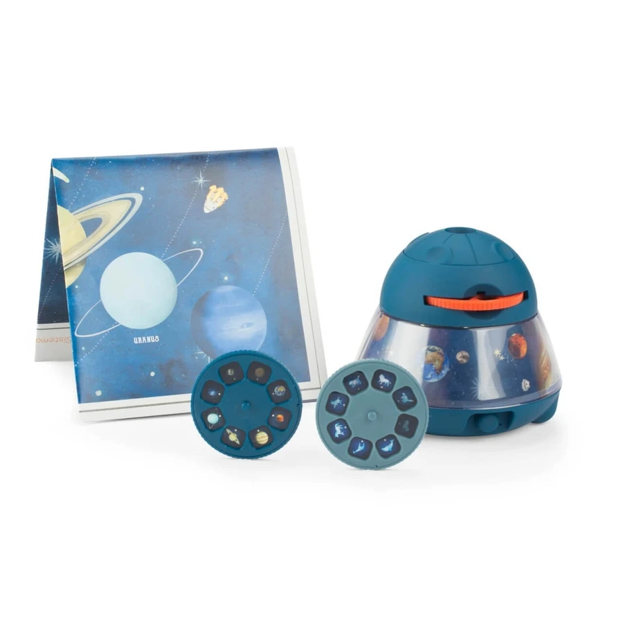 Space Projector, Moulin Roty