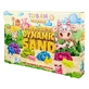 Sensory Sand Set 4 kleuren met accessoires - Boerderij
