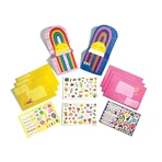 Set met notitiekaarten en stickers - Curcubee, Tiny Tadas!