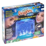 STEM Education Set - AQUA DRAGONS® Habitat Underwater World - Deluxe LED Aquarium