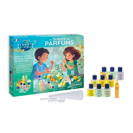 Ciencia del perfume - Kit cosmético - Sentosfera