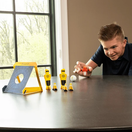 Foosbots - Wettbewerbsset mit Stadion- und Fußballrobotern