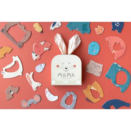 Puzzel Mama, Londji