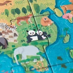 Puzzle Planet der Tiere, Londji