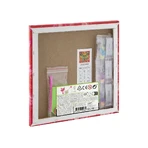 Set creativ cu strasuri, Diamond paint, Canvas Fluture