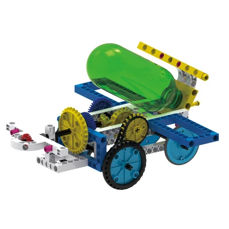 Kit STEM Construire des mécanismes à eau, Gigo Toys