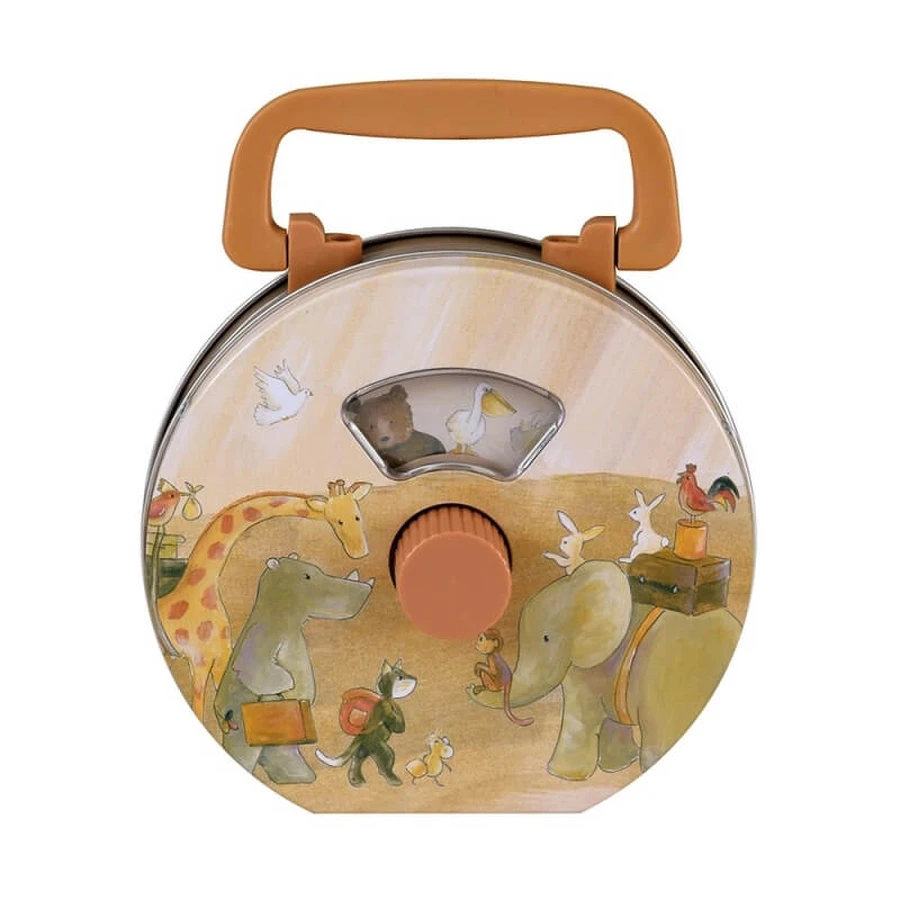 Radio musical infantil Arca de Noé, Egmont Toys