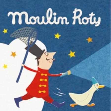 Märchenhafter Laternenzirkus, Moulin Roty