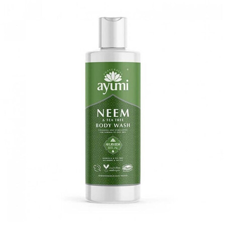 Gel de dus cu Neem si Tea Tree x 250ml, Ayumi