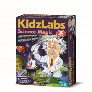 Wetenschap van magie Kit KidzLabs