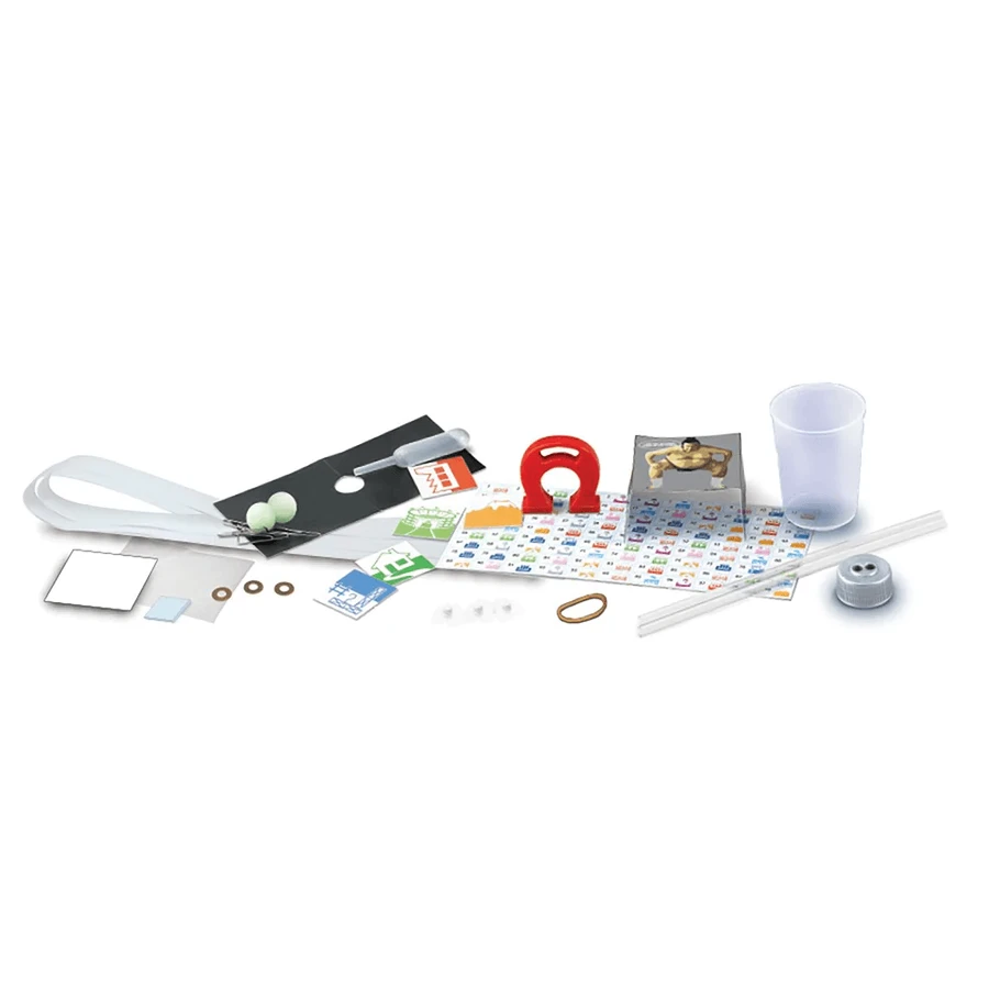 Wetenschap van magie Kit KidzLabs
