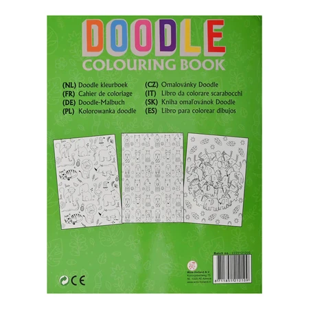 Schetsboek - dieren