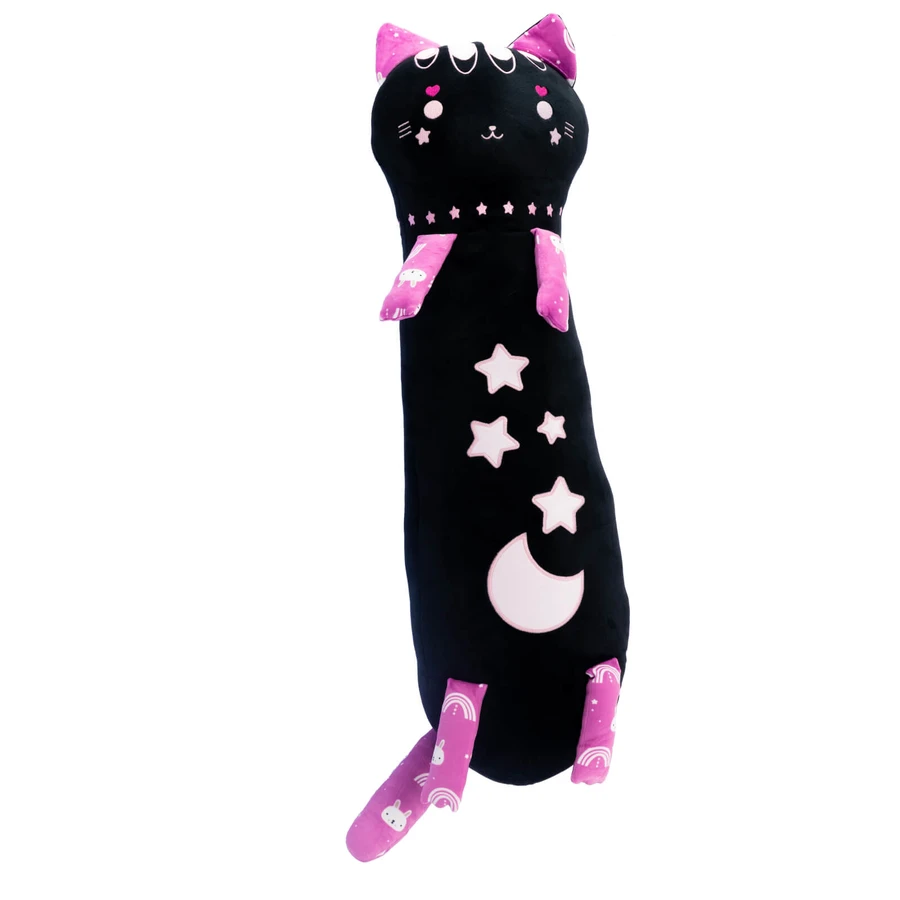 Momomi Kurai Peluche - 80 cm, Gatito estilo kawaii