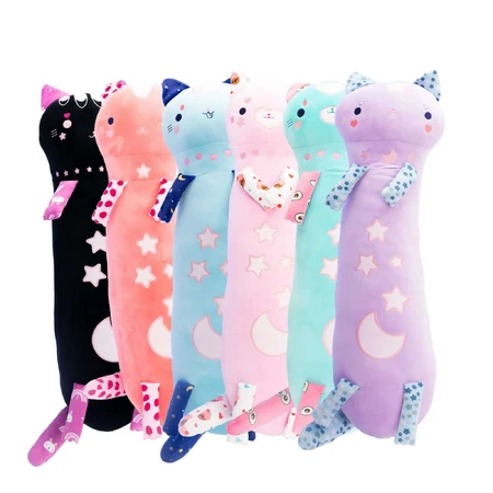 Momomi Kurai Peluche - 80 cm, Gatito estilo kawaii
