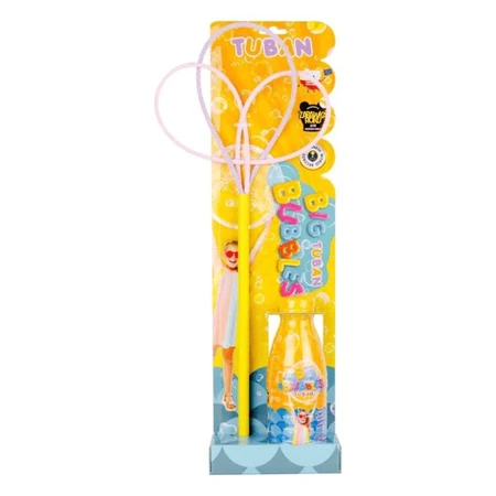 Set Pro Baloane de sapun gigant - acesoriu multi-fluture + solutie 400 ml