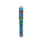 Plus-Plus construction set, tube 100 pieces, Triceratops