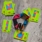 Ivan's Scharnier - Educatieve Fidget met flexibele stukken