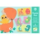 Puzzle-Duo Djeco, Din oder