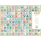 Djeco letter stickers