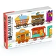Jeu de cartes, Le train d'or, Djeco