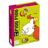 Djeco Piou Piou Kartenspiel