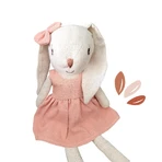 Ensemble de lapin avec accessoires dans une valise, Speedy Monkey