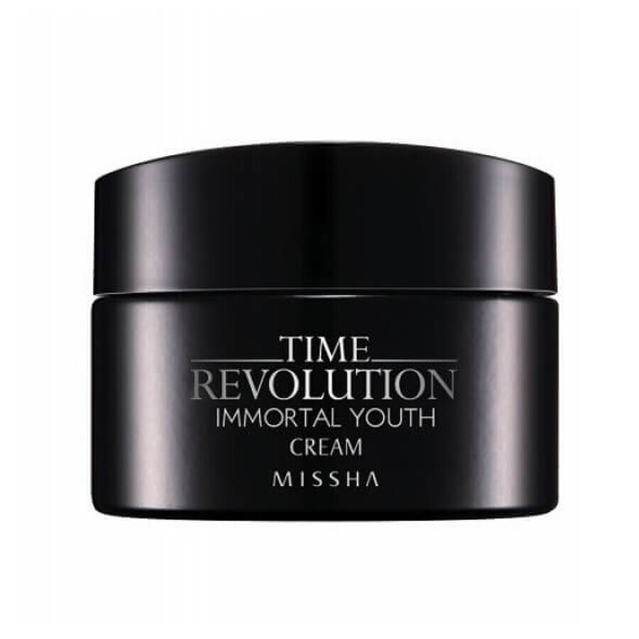 Cremă anti-aging, Time Revolution Immortal Youth, 50ml, Missha